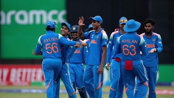 India Under-19 tour of Sri Lanka