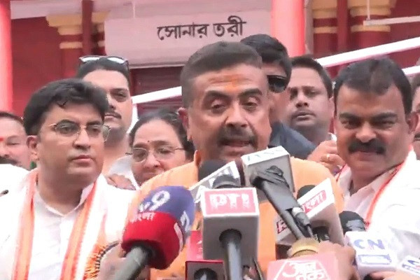 Suvendu Adhikari