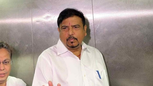 Sujit Basu appears at ED office, first time after elections