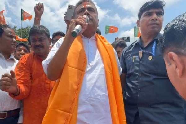 Suvendu Adhikari