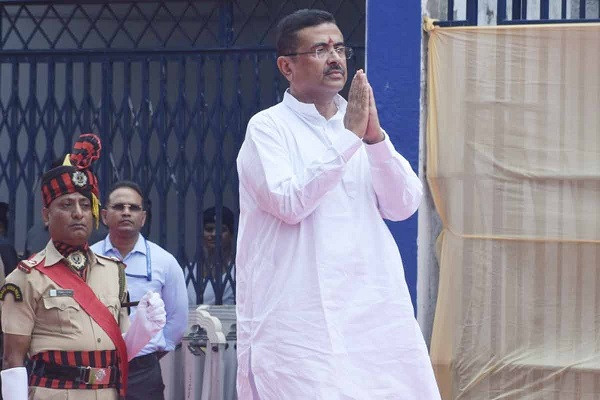 Suvendu Adhikari