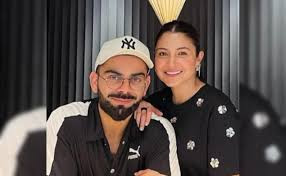 Virat Kohli Anushka Sharma