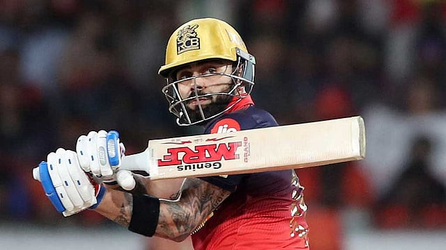 Virat Kohli T20 record