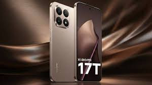 Xiaomi 17T India launch