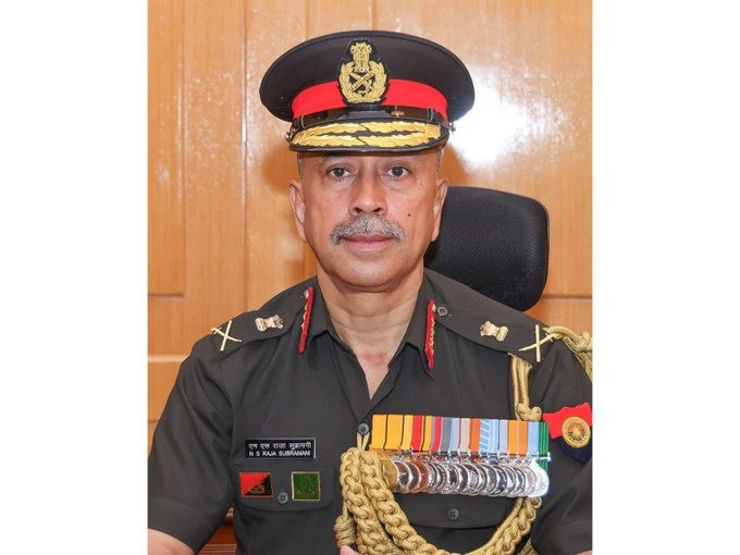 India gets new CDS, NS Rajasubramanian appointed