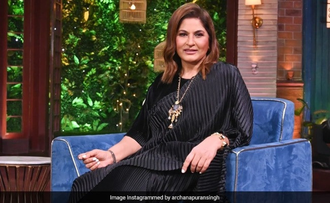 Archana Puran Singh