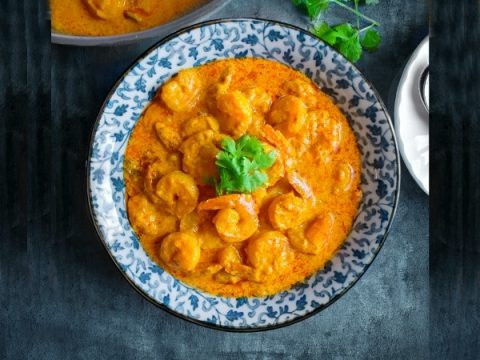 Chingri Malai Curry
