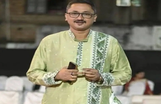Councilor Arijit Das Thakur in police net for extortion