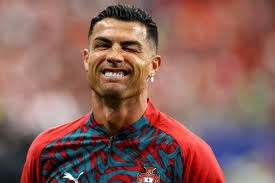 Cristiano Ronaldo achieved the feat of becoming the first player to score in six FIFA World Cups.