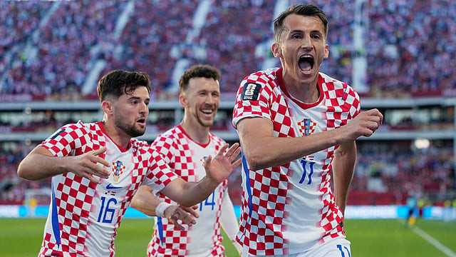 Croatia defeated Panama 1-0.