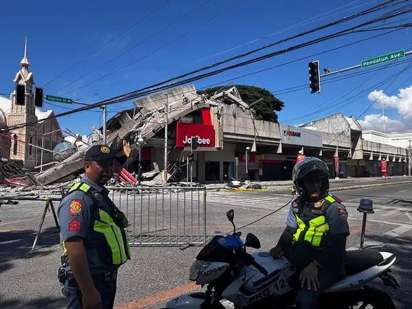 Death toll from earthquake in the Philippines rises to 46; rescue operations continue.
