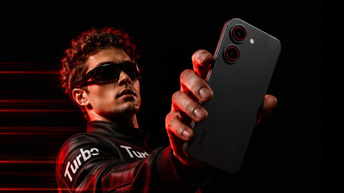 Redmi Turbo 5