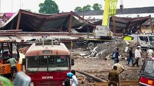 Taratala warehouse collapse