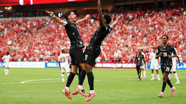 FIFA World Cup: Canada's victory over Qatar