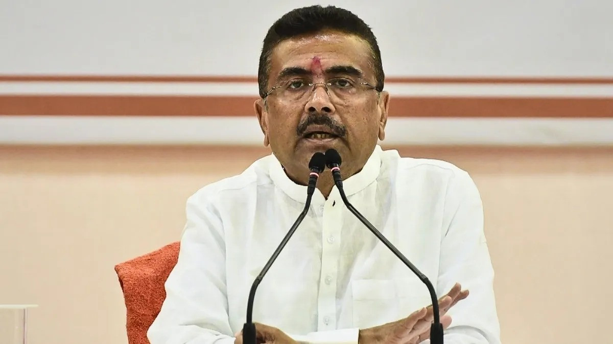 Suvendu Adhikari