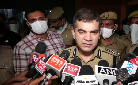 Four body found in prayagraj