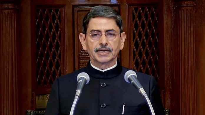 Governor RN Ravi