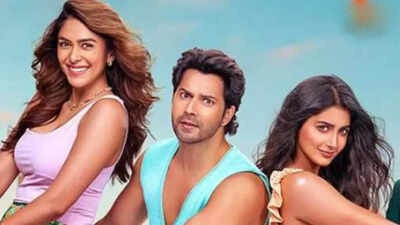 Hai Jawani Toh Ishq Hona Hai movie review