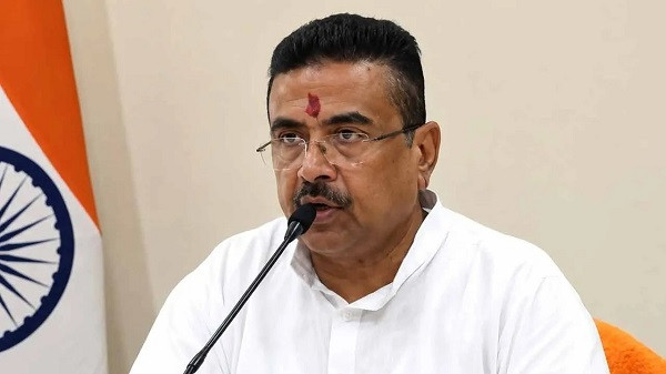 Suvendu Adhikari