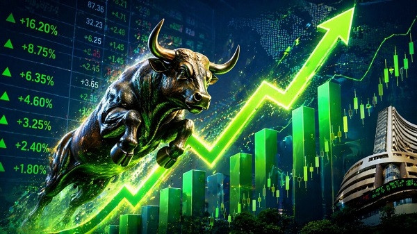 IFCI, HFCL among 14 stocks that rallied up to 50% in just one month