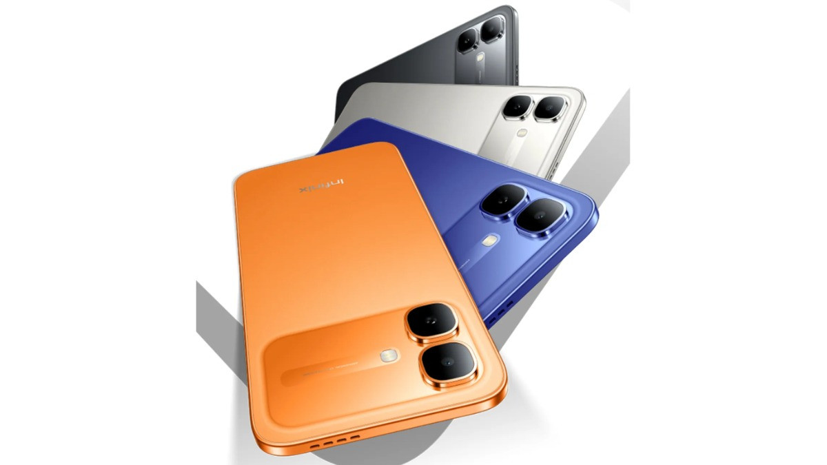 Infinix Smart 20