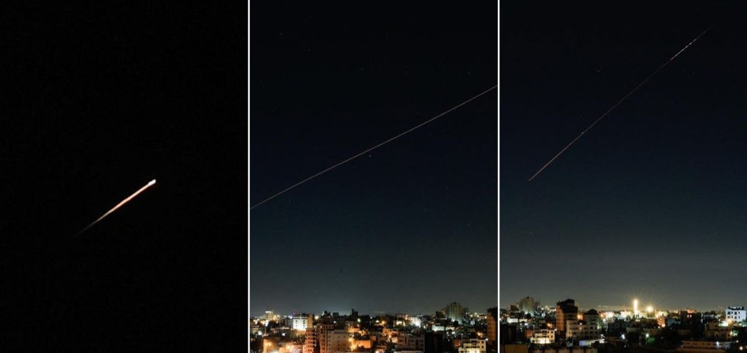 Iran fires missiles at Israel, first retaliation since ceasefire