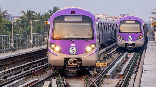 Metro service from 4 AM Kolkata