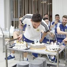 Lionel  Messi birthday
