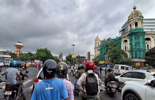 Monsoon to hit West Bengal in a few days, IMD predicts