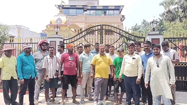 AGITATION PASHKURA TMC HOUSE