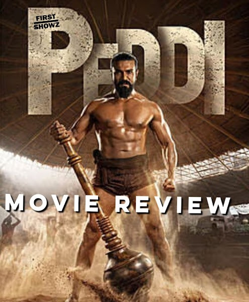 Peddi movie review