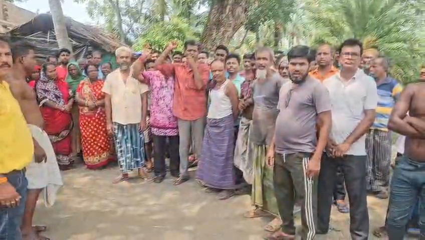 Farmers seething with anger