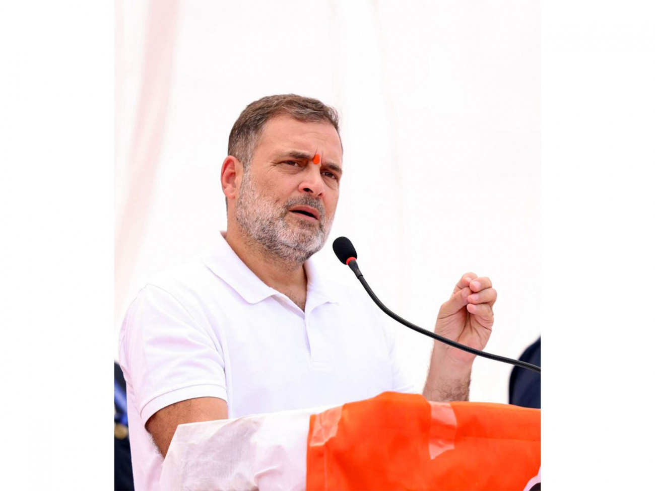 Rahul Gandhi slams Modi government over Telegram ban.