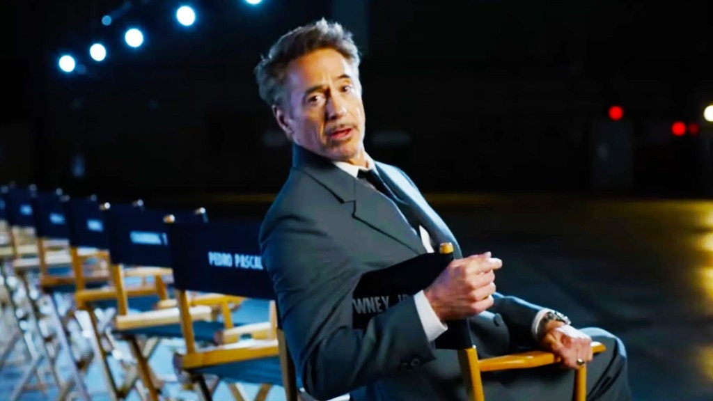 Robert Downey Jr