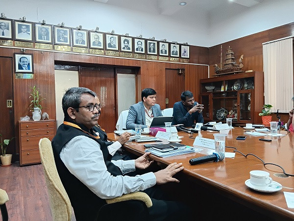 TEA BOARD MEETING KOLKATA