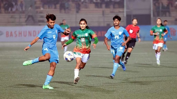 SAFF final 2026, India women vs Bangladesh