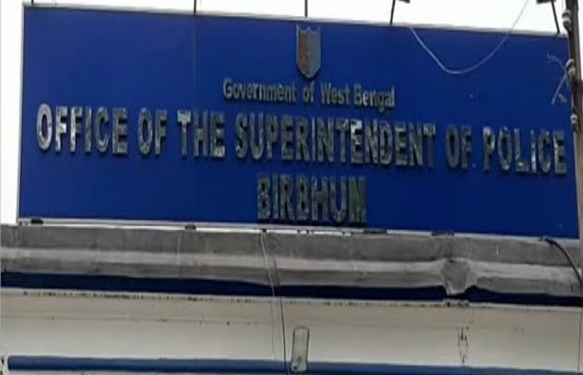 Birbhum Superintendent of Police transferred, state government issues notification