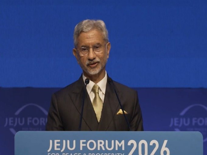There is complementarity between India and South Korea in many areas: S. Jaishankar
