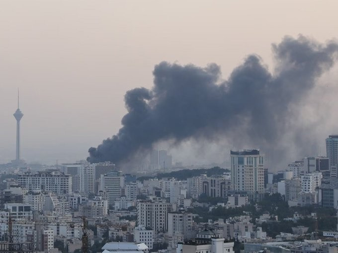 US attacks Iran; Tehran warns of retaliation.