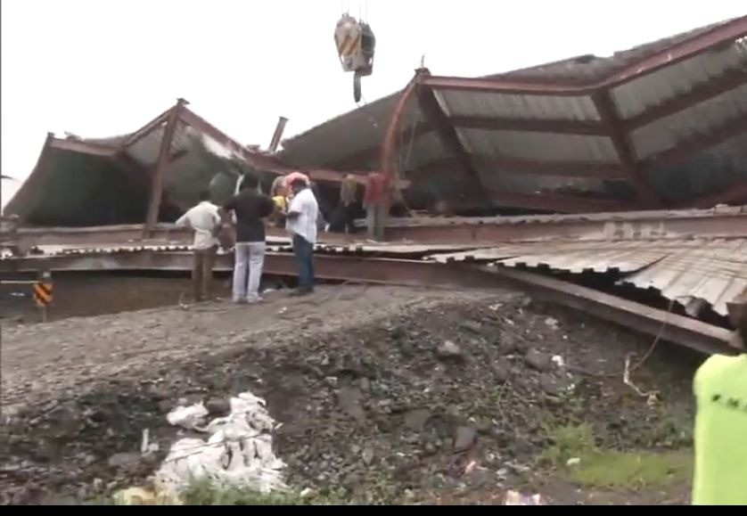 Warehouse owner arrested following Taratala disaster; 4 others nabbed.