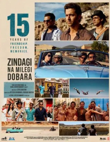Farhan Akhtar Looks Back on 15 Years of a Journey That Inspired Millions