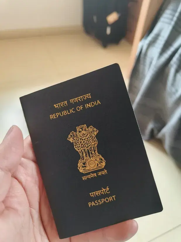 Lost passport abroad travel guide