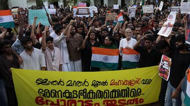 Malayalam Cinema Stands in Solidarity with NEET Protesters