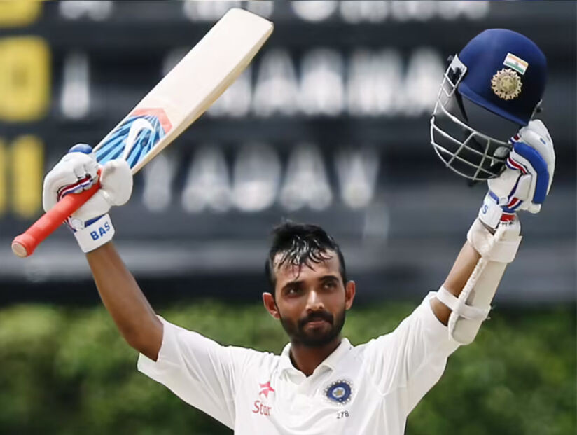Ajinkya Rahane