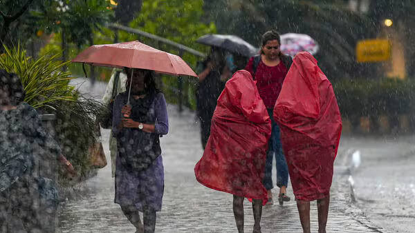 Monsoon rain continues across West Bengal