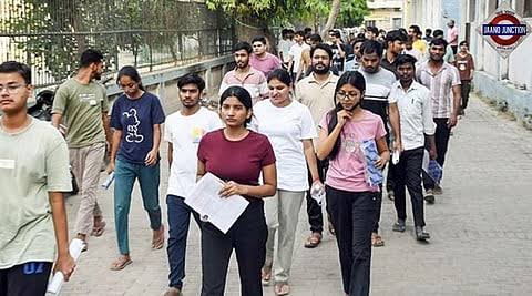NEET Exam Paper Leak Investigation