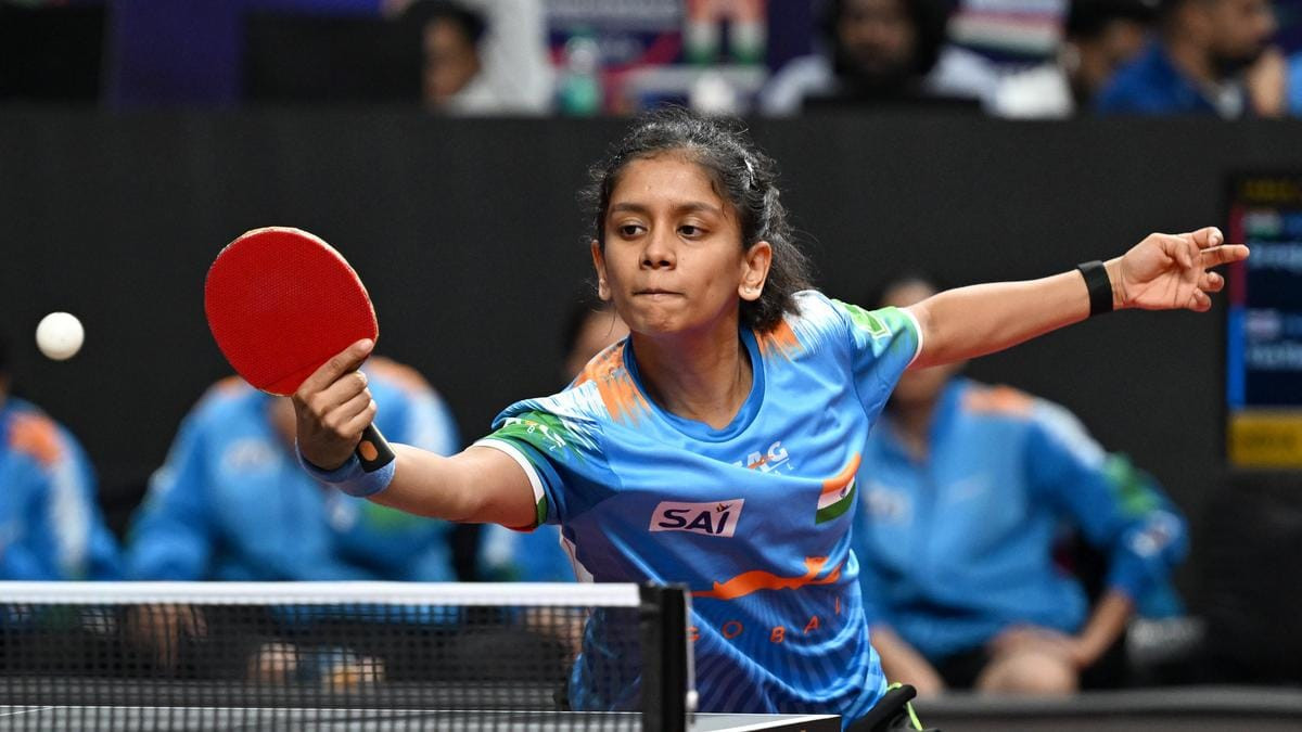 Indian team reaches final thanks to the prowess of Sreeja and Manav.