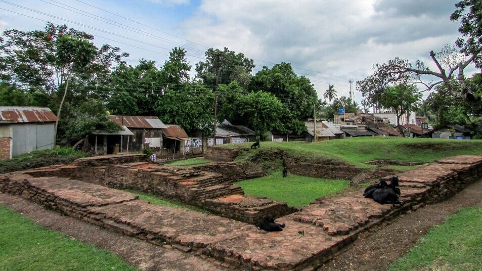 Bengal’s Archaeological Gem