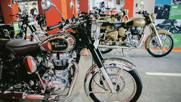 Eicher Motors Q1 FY27 results, Eicher Motors profit, Royal Enfield sales