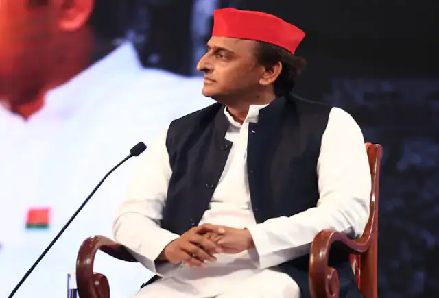 Akhilesh Yadav targets Yogi over Ram temple donation theft, vows to protect Sanatan Dharma